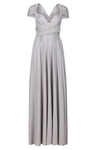 classic multiway bridesmaids dresses