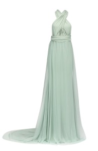 fishtail multiway classic and tulle
