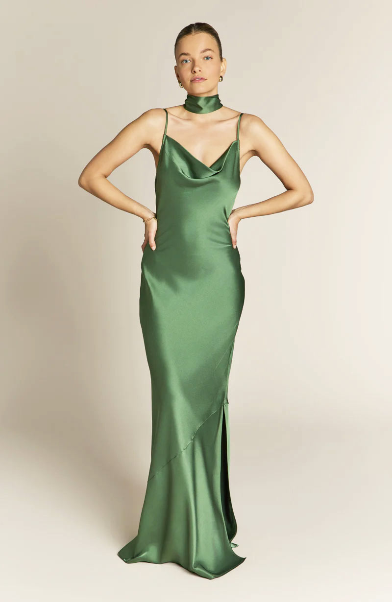 rewritten bridesmaid dress shop reading